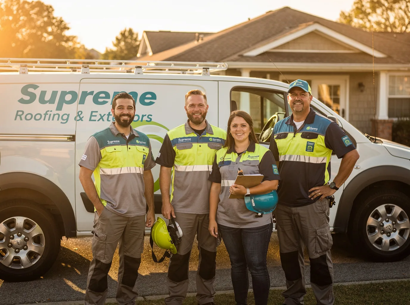 Roof Replacement company in Covert, MI
