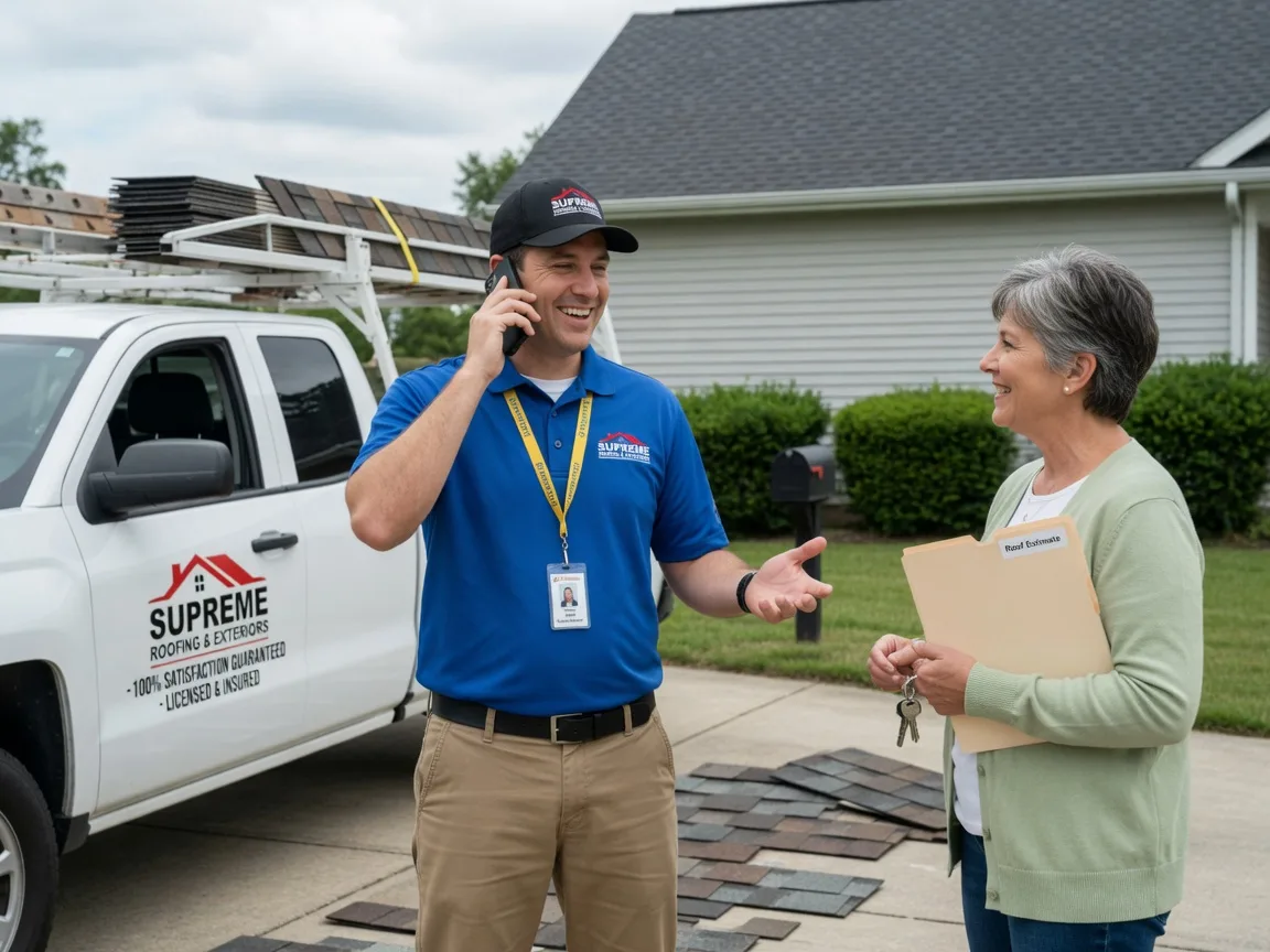 Roof Replacement Covert, MI FAQs